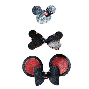 Mickey Mouse Bows
